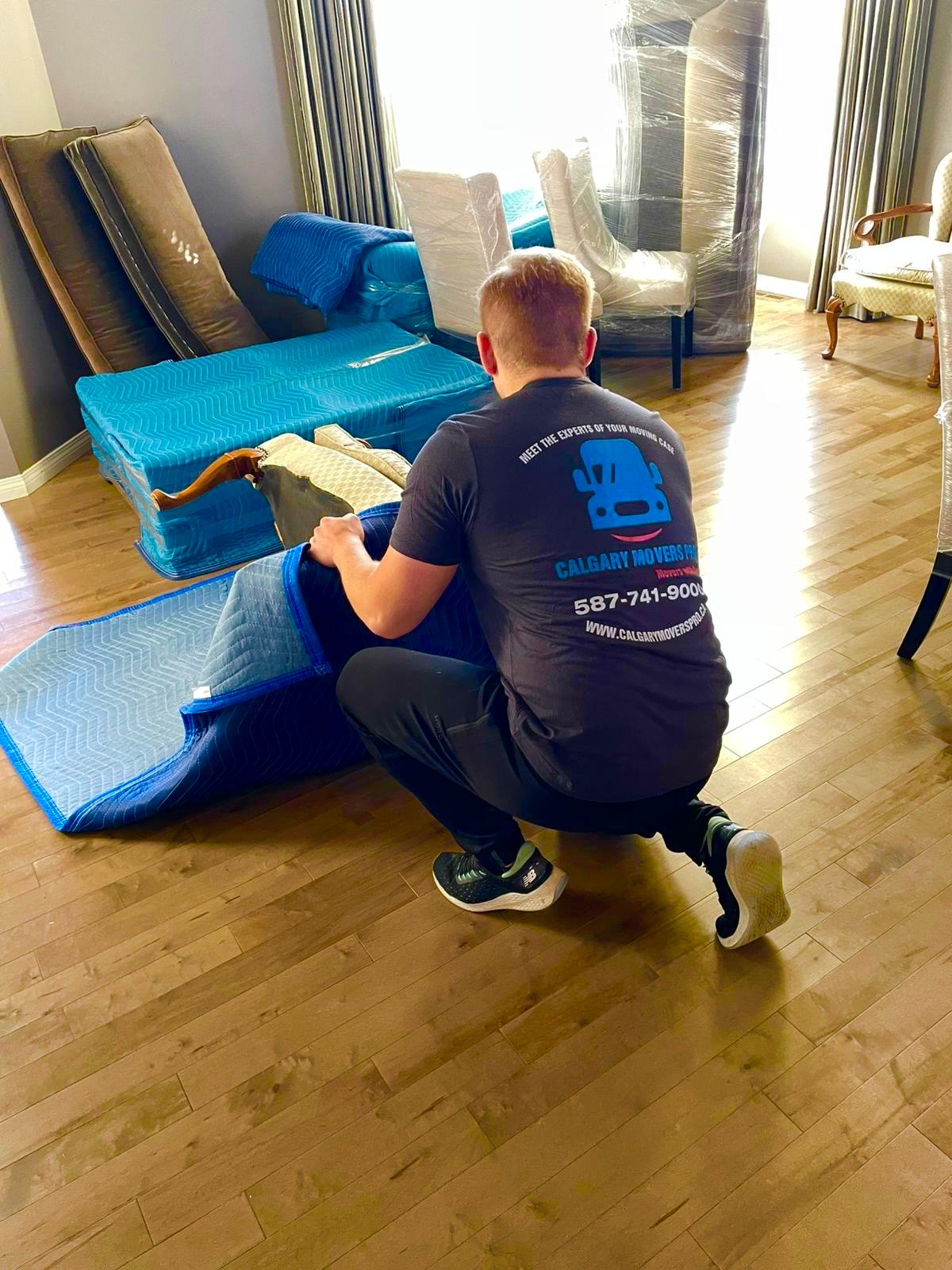 Calgary Movers Pro Packing and Protection Service